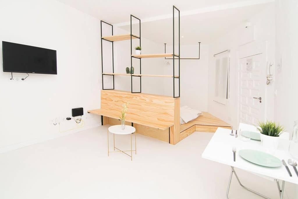 Loft De Diseno En Pleno Centro De Madrid, Calle Torrecilla Del Leal, By Batuecas Esterno foto
